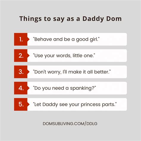 ddlg relationship questions|daddy dom rules for baby girls.